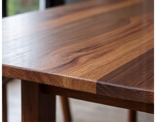 Walnoten Eettafel
